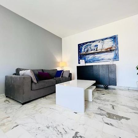 Le Pinede - Apt 4 Prs- Parking - Clim - 500M Plages أنتيب المظهر الخارجي الصورة