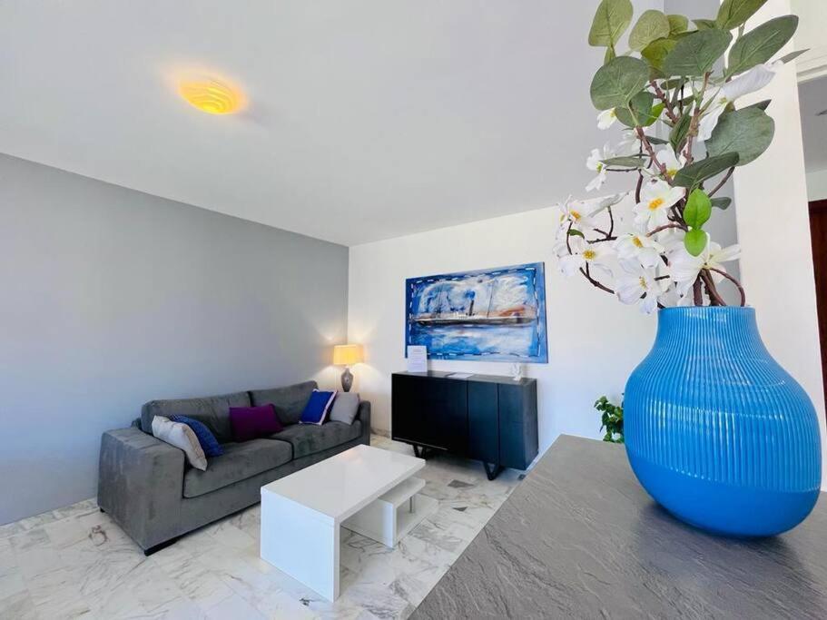 Le Pinede - Apt 4 Prs- Parking - Clim - 500M Plages أنتيب المظهر الخارجي الصورة